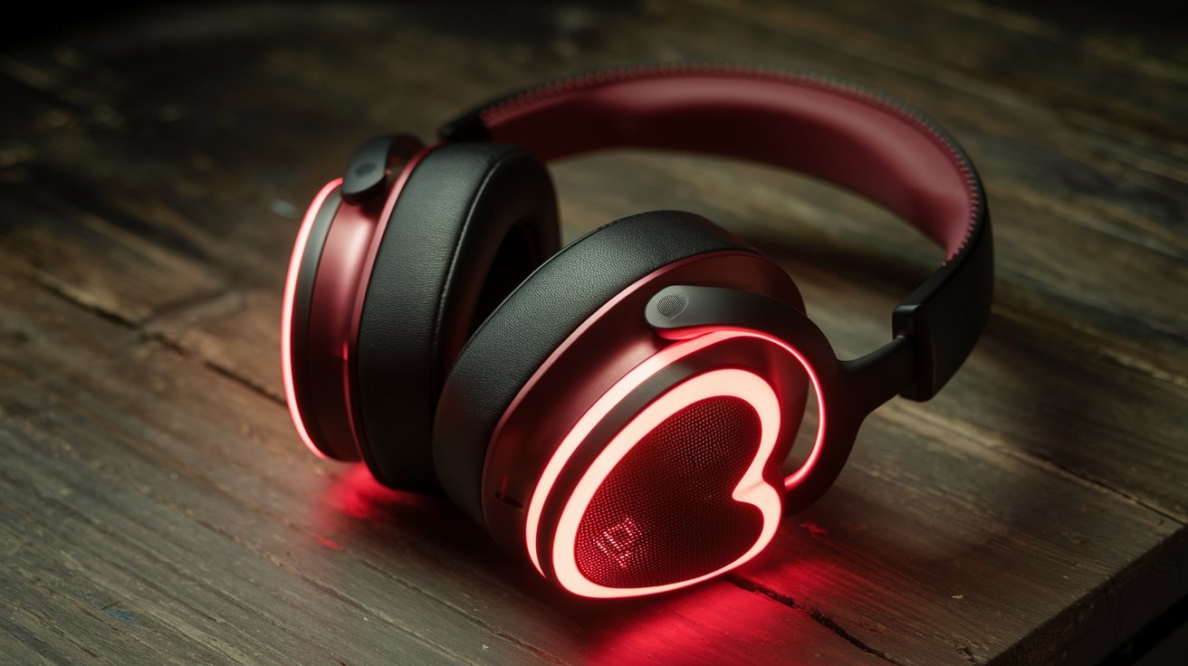 Headphone for Bass Lovers