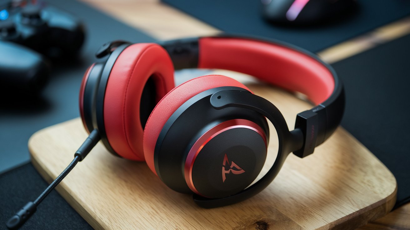 Wireless Gaming Headsets