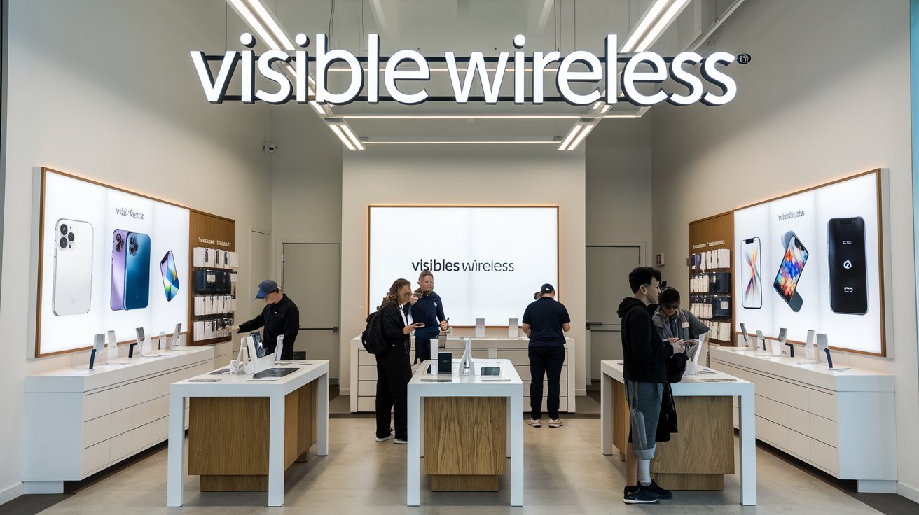 Visible Wireless