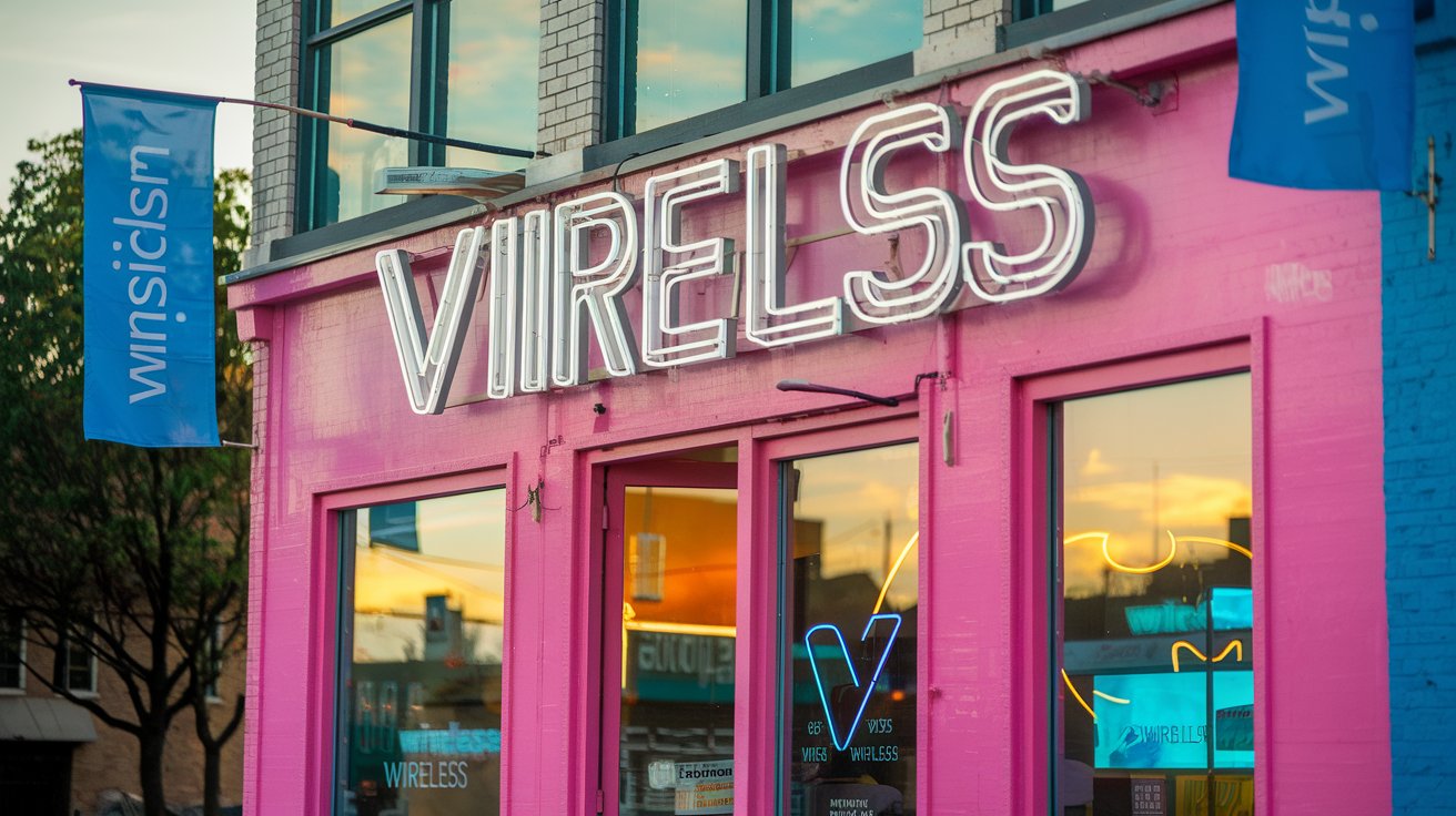 Visible Wireless