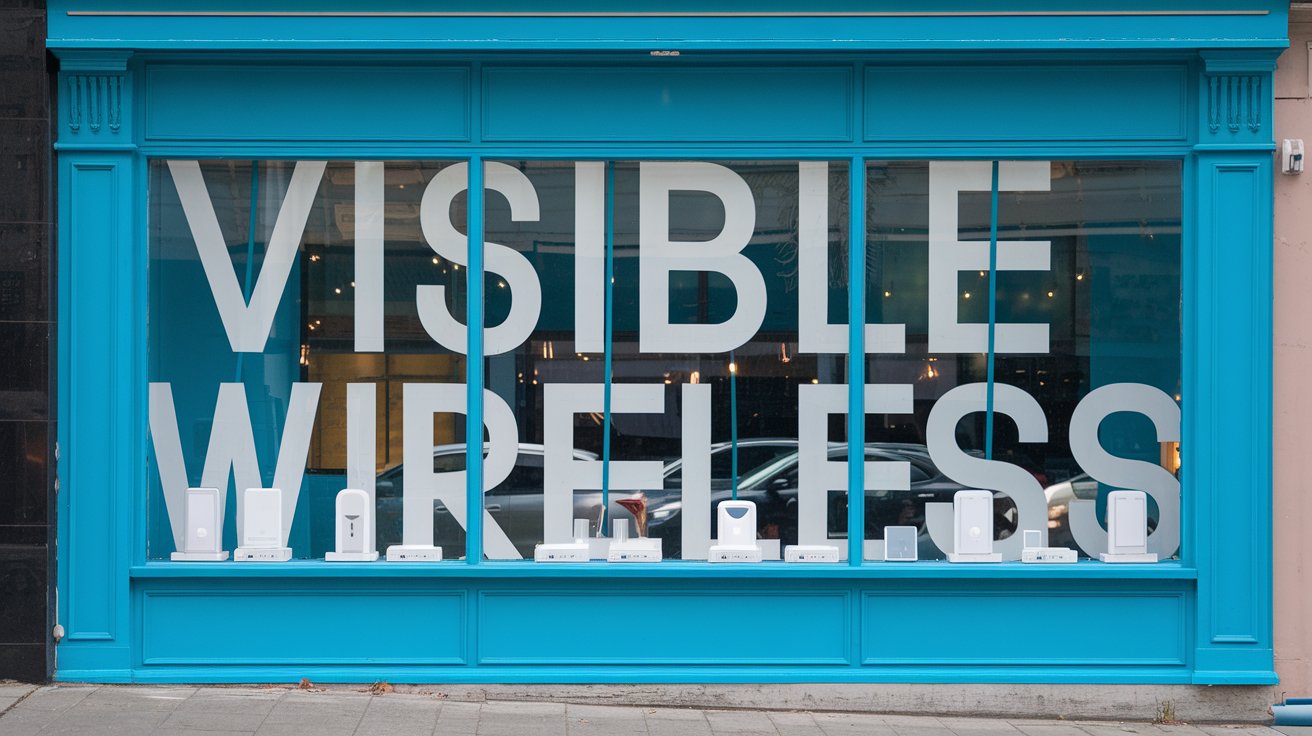 Visible Wireless