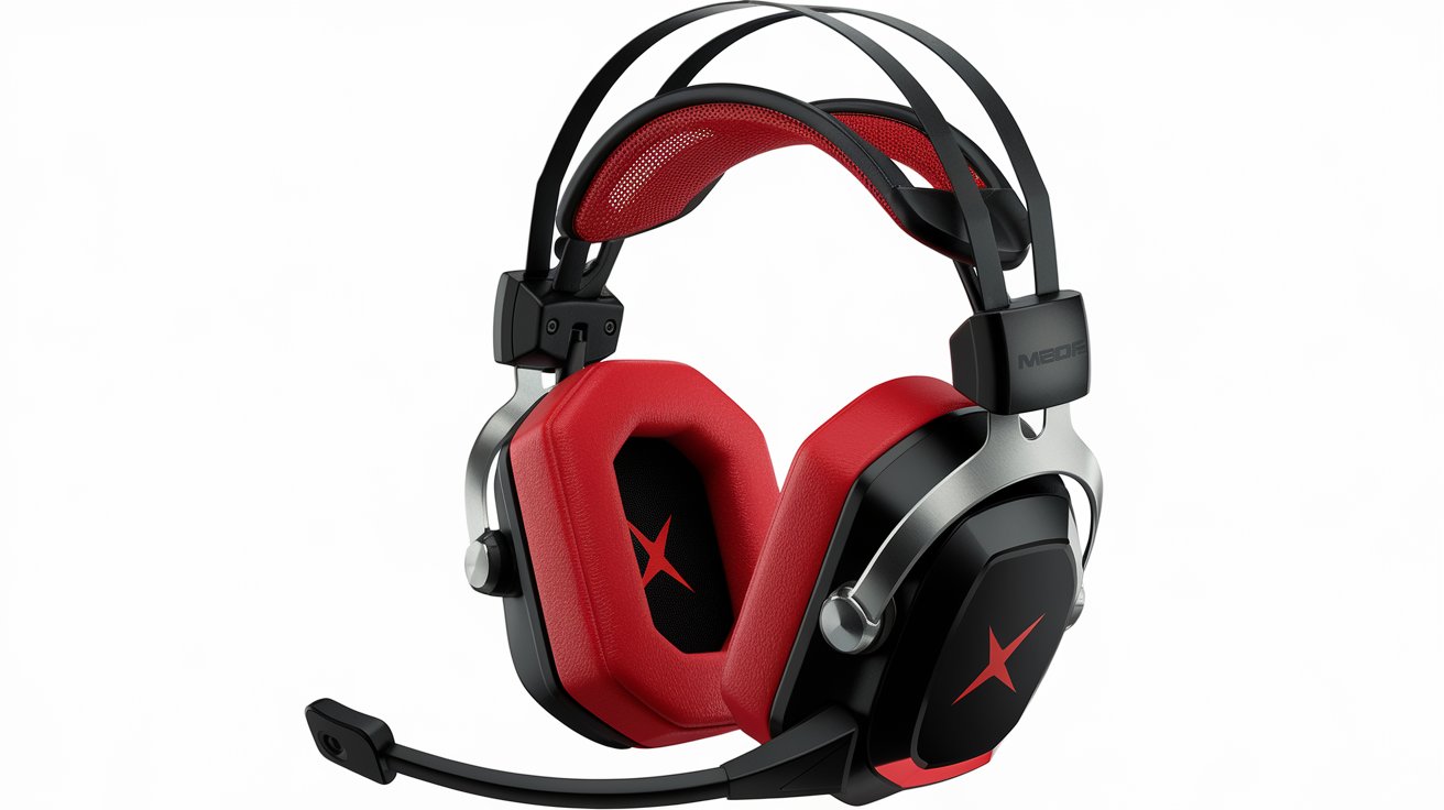 Wireless Gaming Headsets