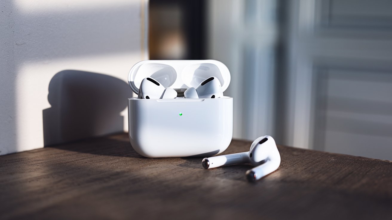 Apple AirPods 3rd Generation