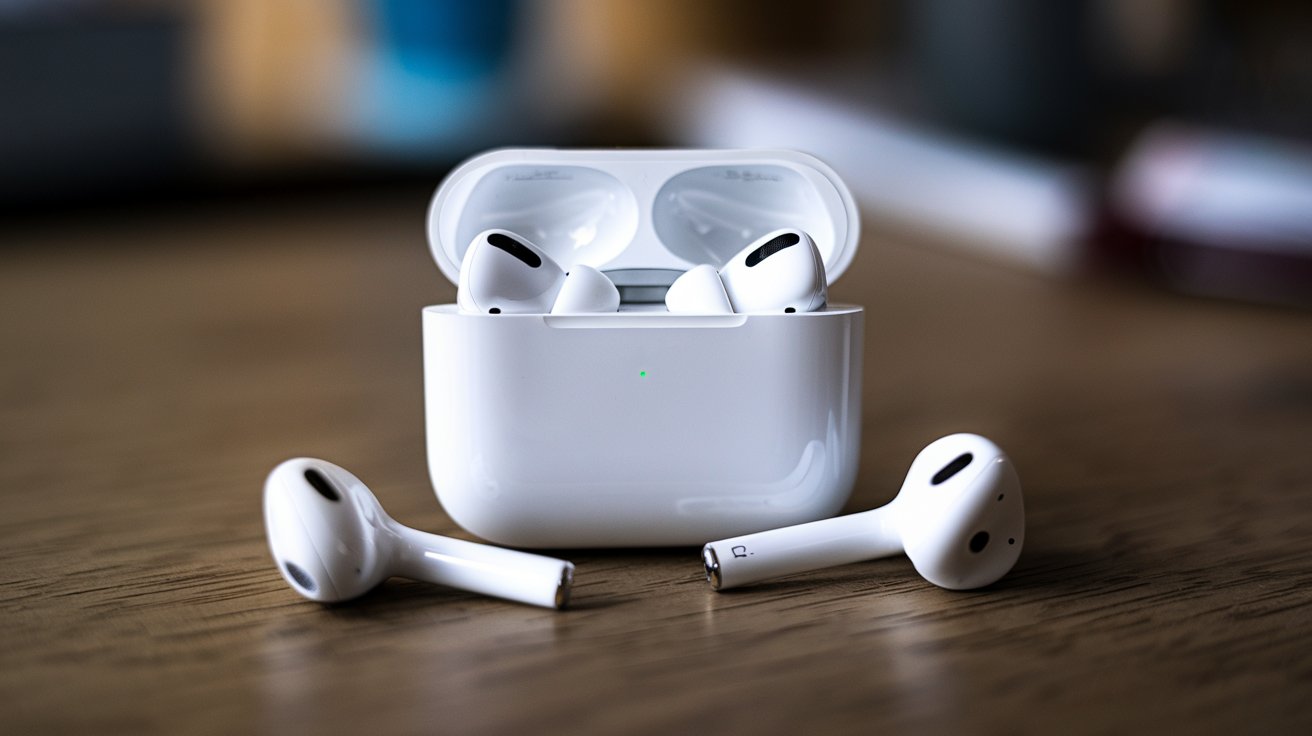 Apple AirPods 3rd Generation