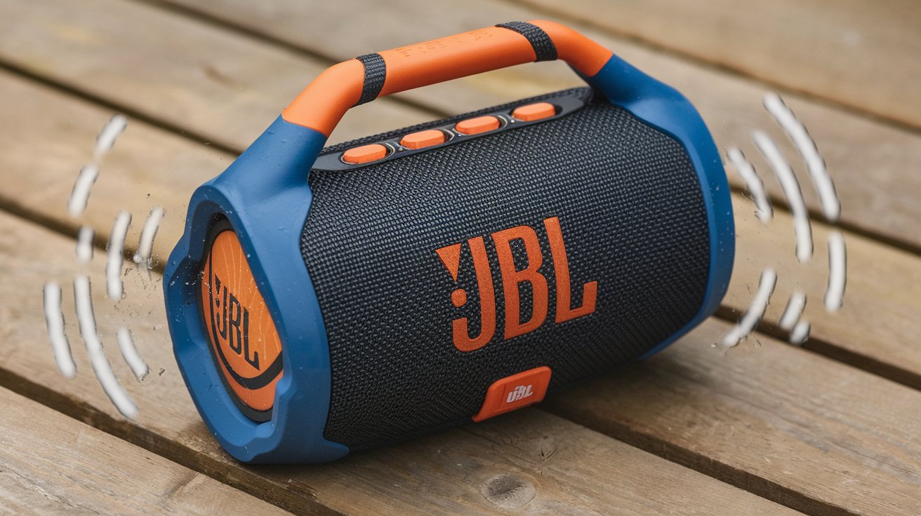 JBL Xtreme 2