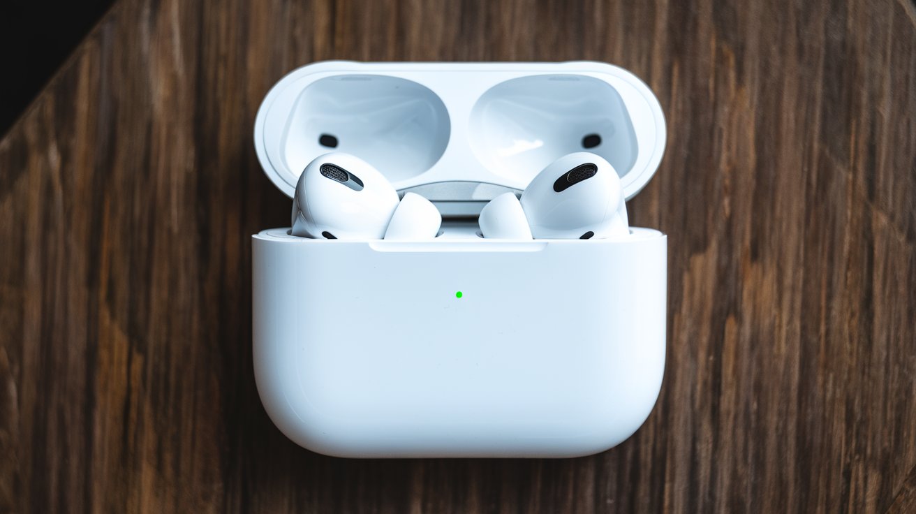 Newest Apple AirPods