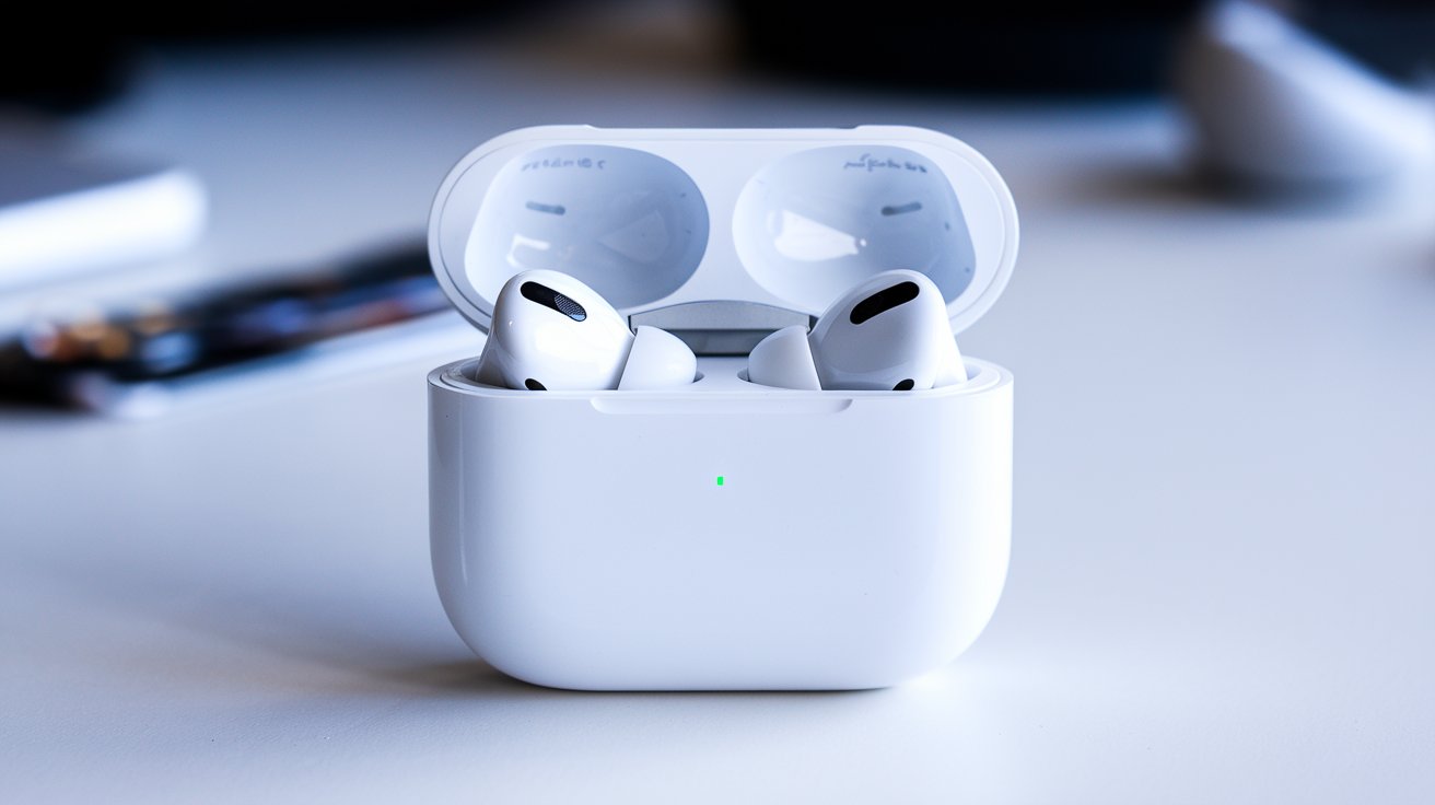 Newest Apple AirPods