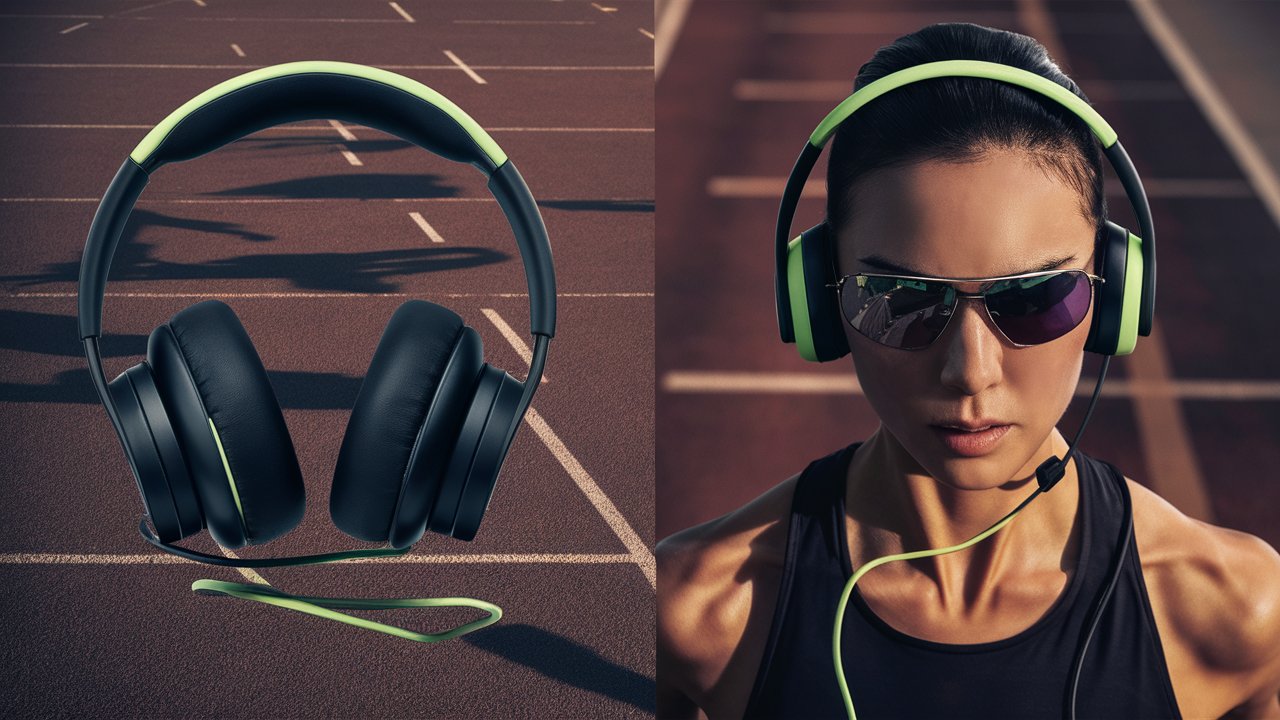 Bluetooth headphones for running